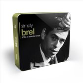 Jacques Brel - Simply Brel