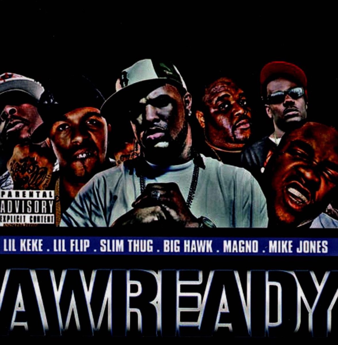 Lil' Keke - Awready Vol. 1