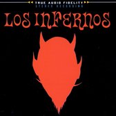 Los Infernos - Rock'n'Roll Nightmare (CD)