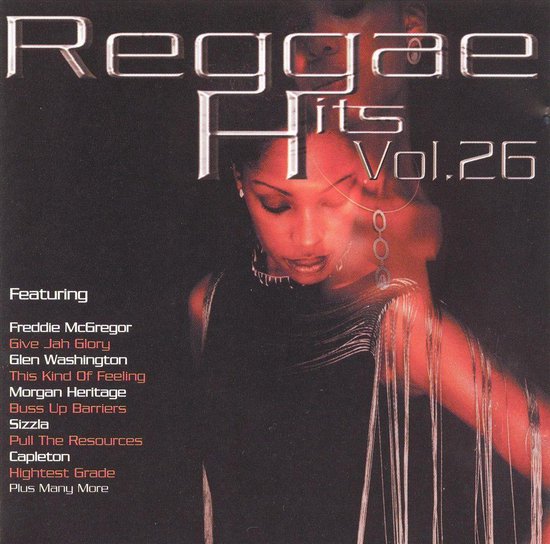 Reggae Hits Vol. 26