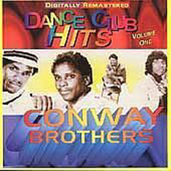 Dance Club Hits, Conway Brothers CD (album) Muziek