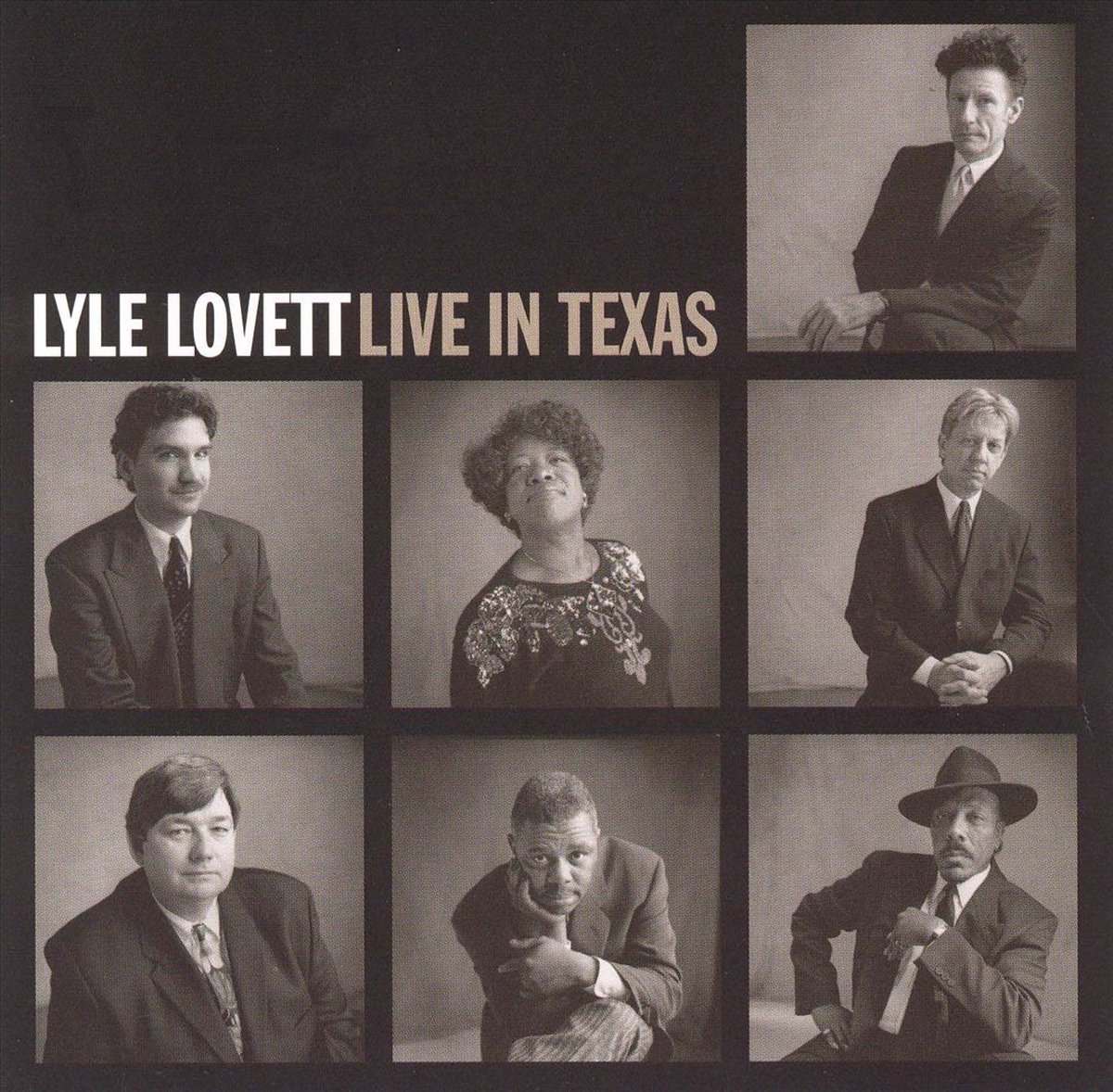 Live in Texas