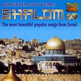 Shalom: Jerusalem 3000 Years