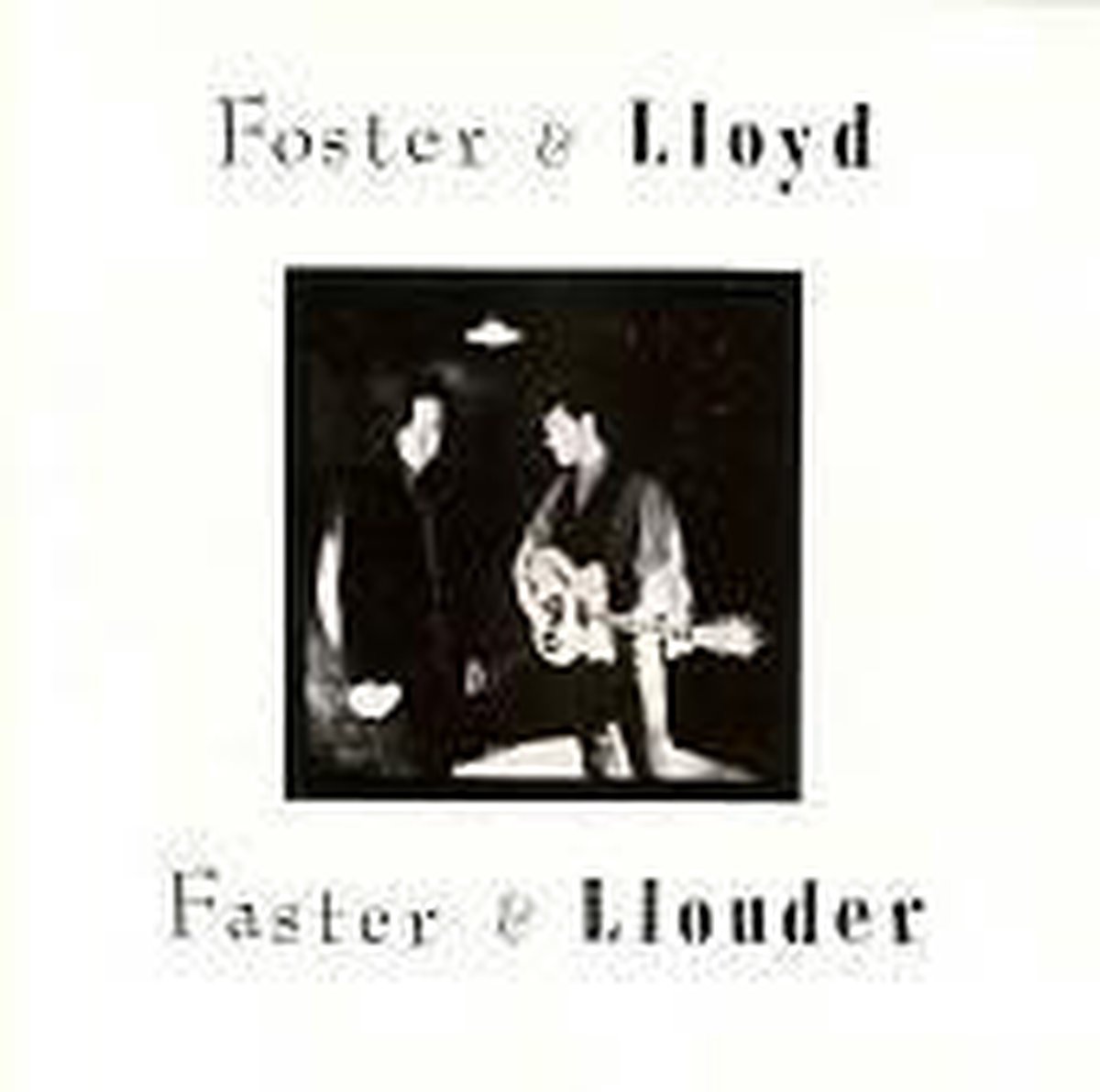 Faster & Llouder