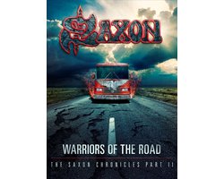 Warriors Of The Road (2Dvd+Cd)