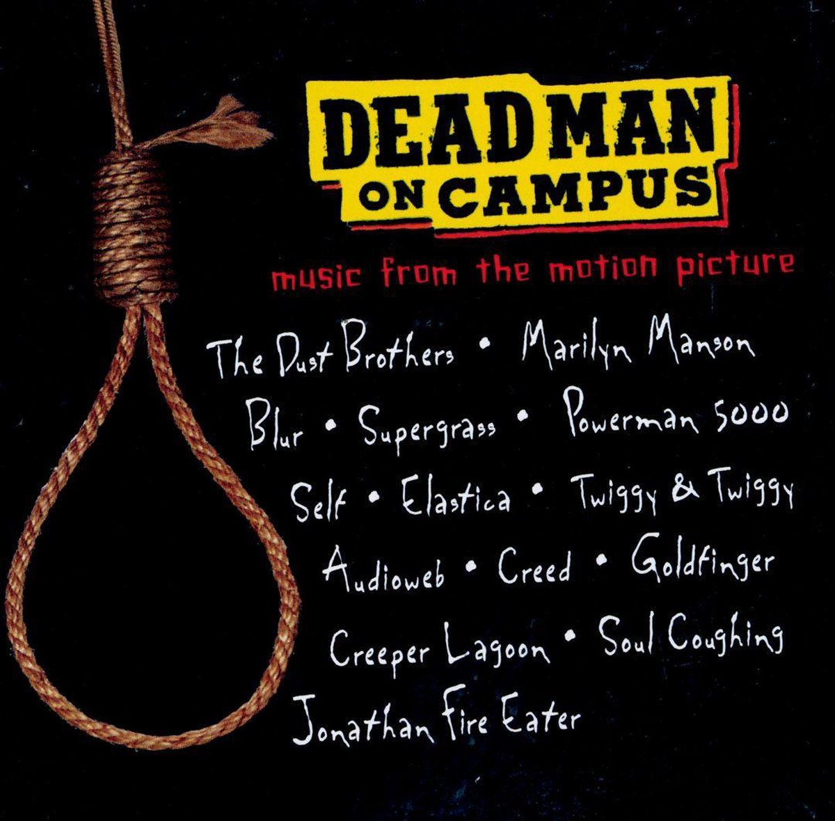 Dead Man on Campus