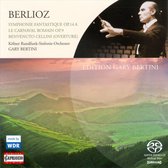 Berlioz: Symphonie Fantsatique, .