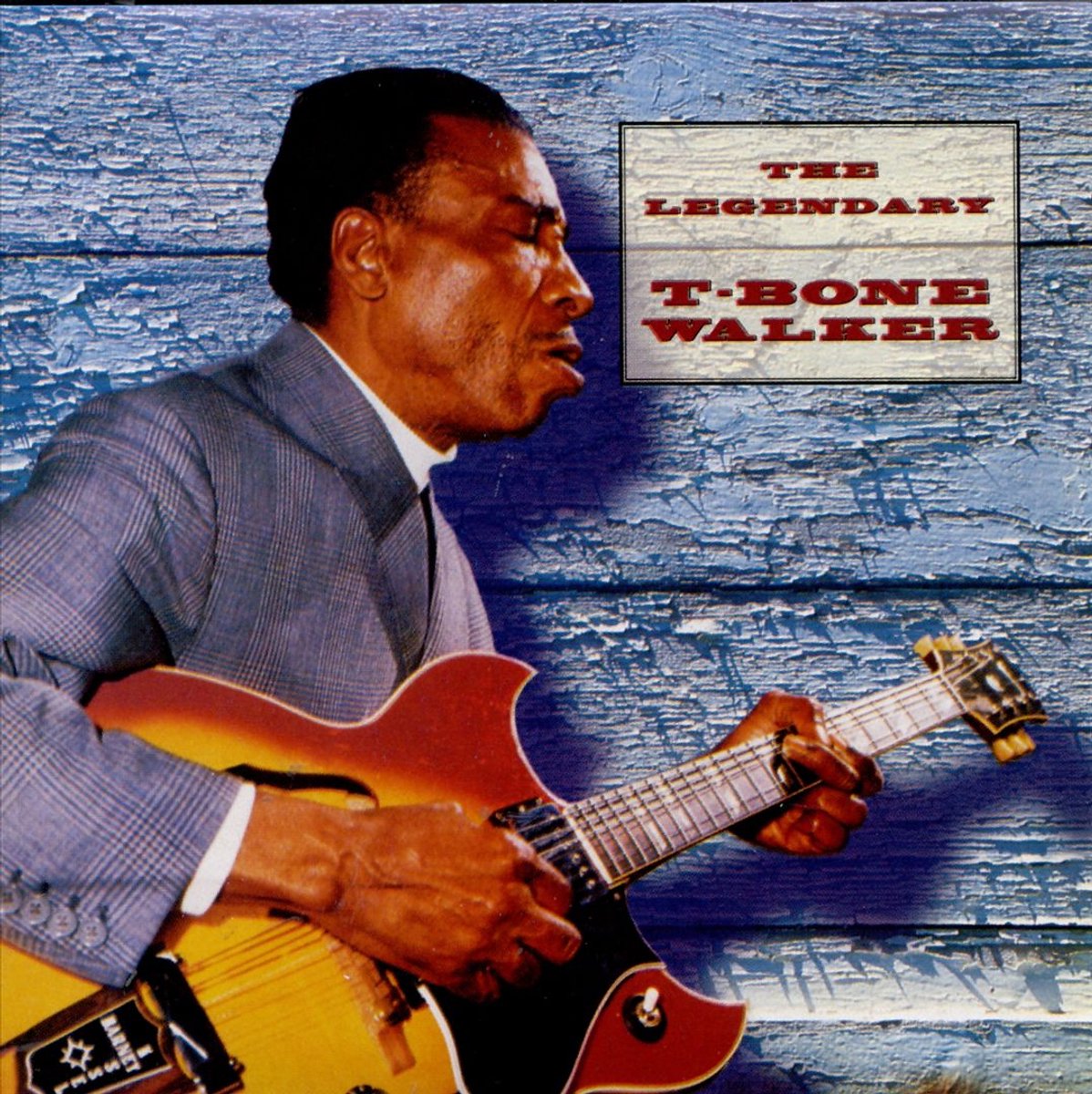 The Legendary T-Bone Walker