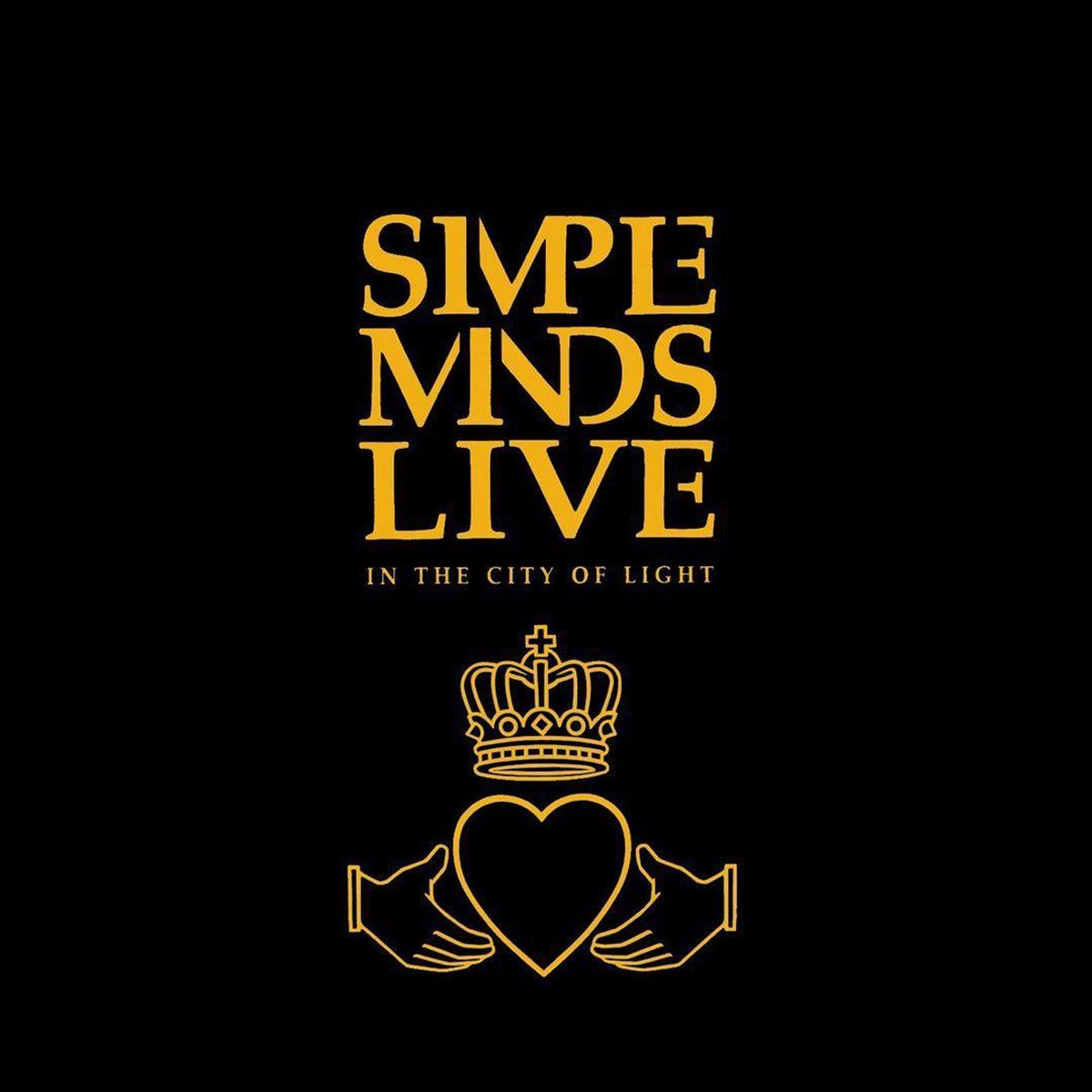 Simple Minds - In The City Of Light (Live) (2 CD)