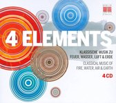 4 Elements: Classical Music of Fire, Water, Air & Earth