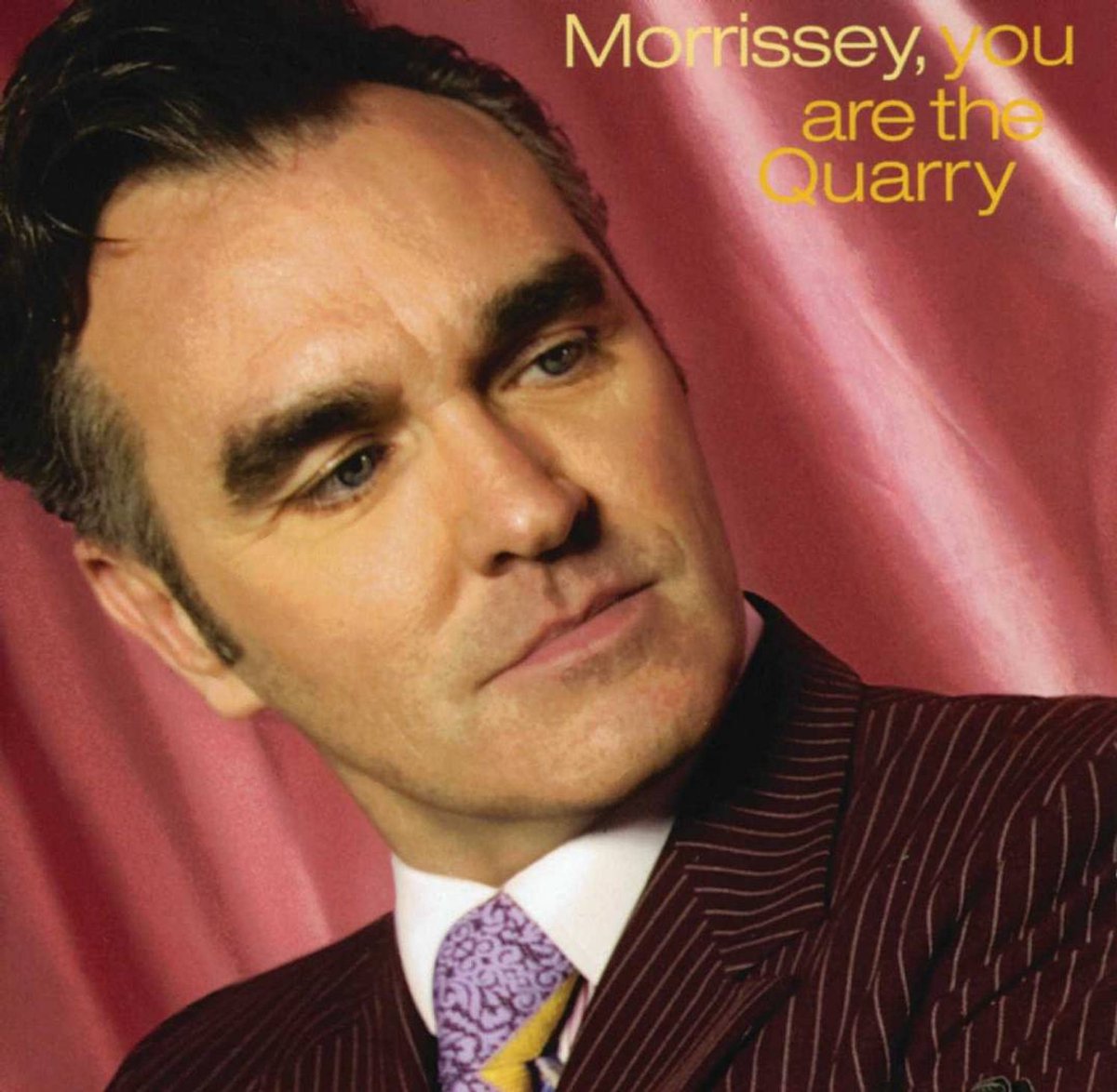 You Are the Quarry