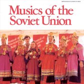 Various Artists - Musics Of The Soviet Union (CD)