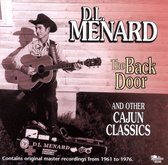 D.L. Menard - The Back Door And Other Cajun Class (CD)