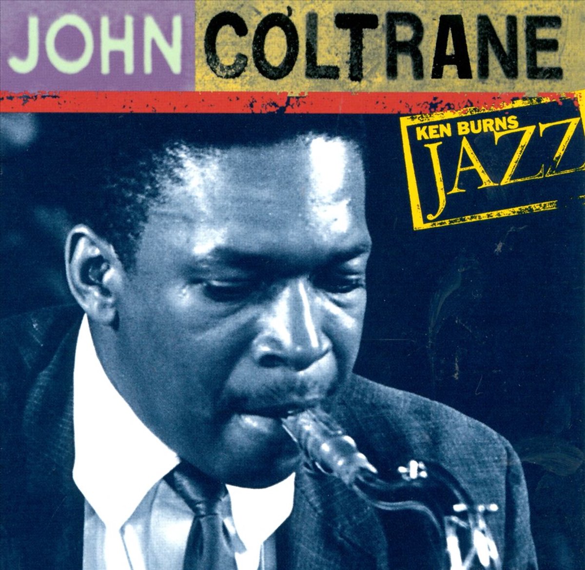The Definitive John Coltrane: Ken Burns Jazz