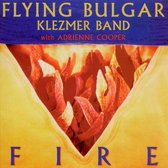 Flying Bulgar Klezmer Band With Adrienne Cooper - Fire (CD)