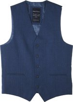 Carter & Davis Lange mouw Vest - 2649-7429 Gilet Marine (Maat: 50)