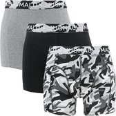 Men 3-pack short Duche