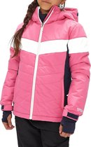 Spex Marox Ski Jas Roze Kinderen - Maat 128