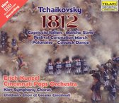 Tchaikovsky: 1812 Overture etc / Erich Kunzel, Cincinnati Pops et al
