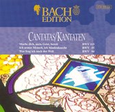 Bach Edition: Cantatas BWV 115, BWV 55, BWV 94