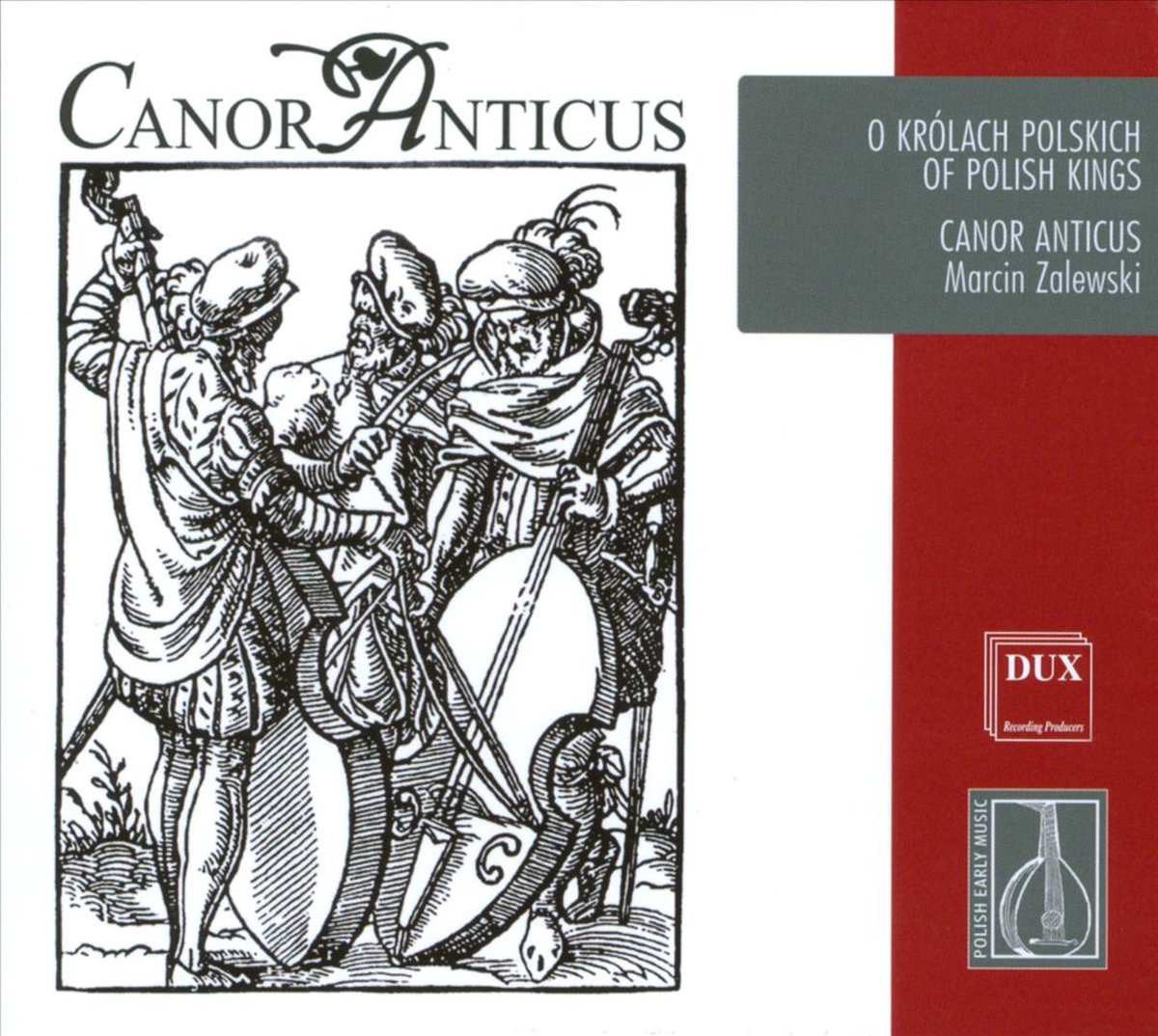 Of Polish Kings (Polish Early Music)