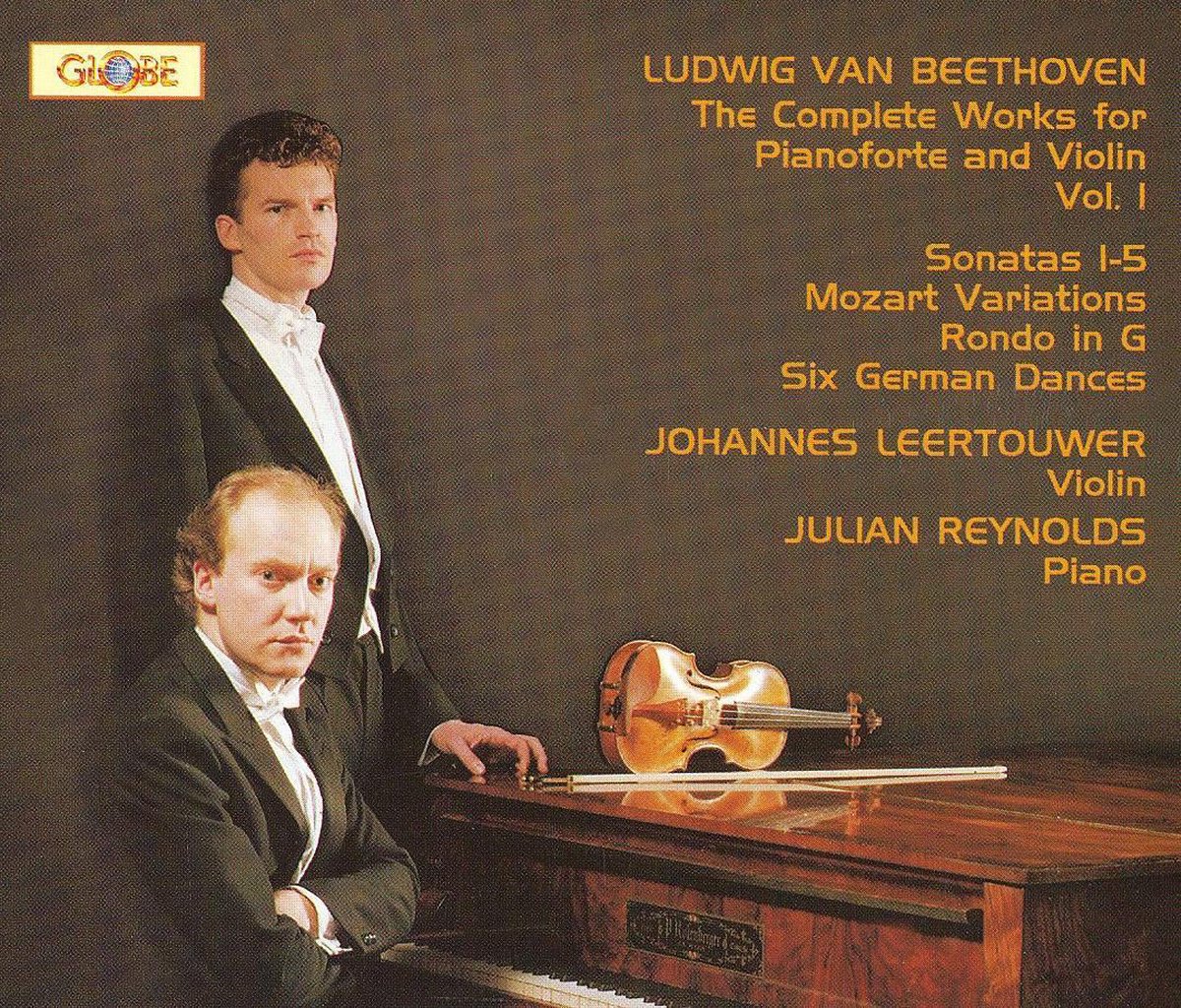 The Complete Works For Pianoforte A