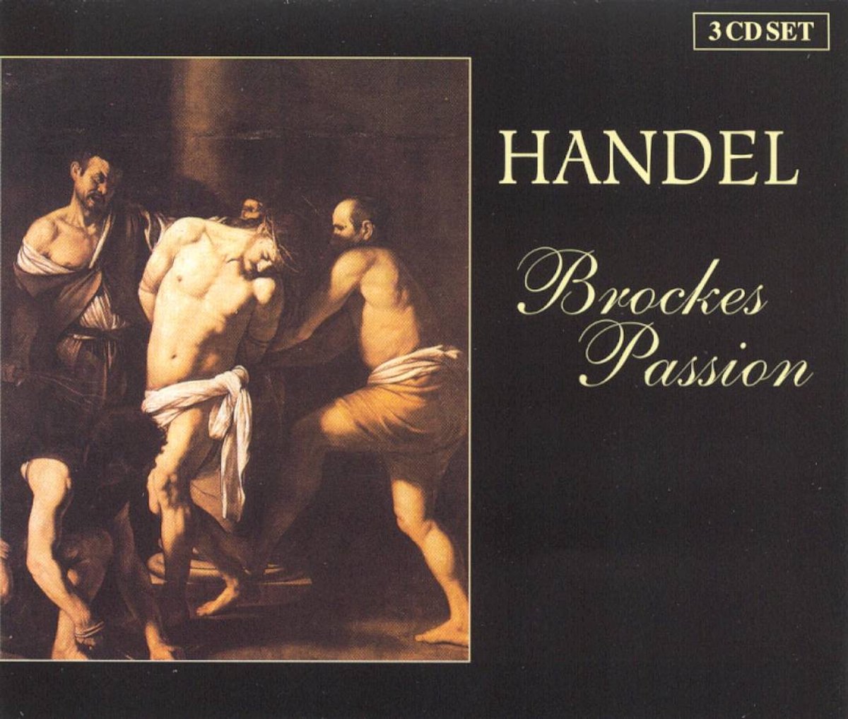 Handel: Brockes Passion