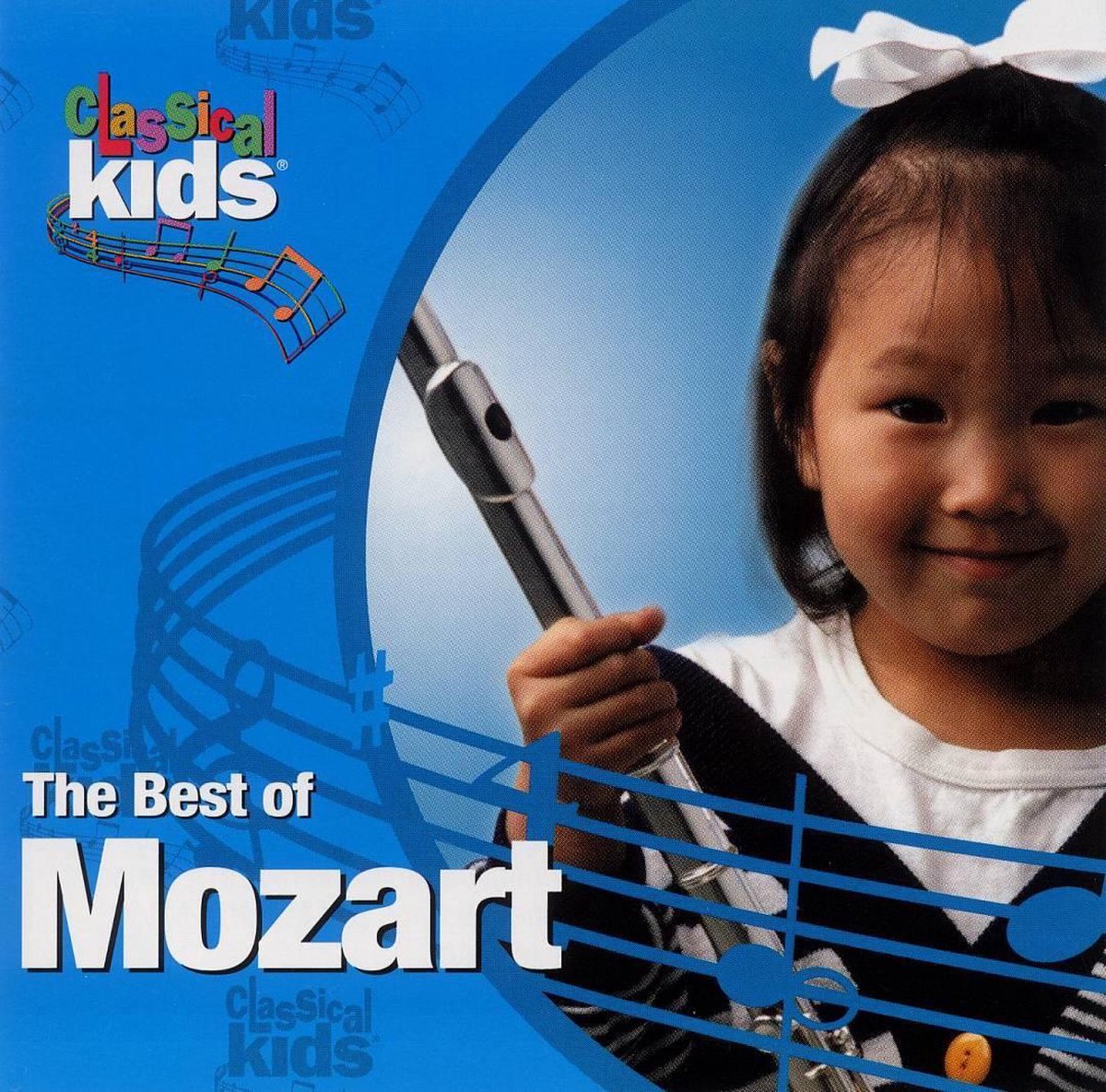 Best Of Classical Kids: Wolfga - Mozart