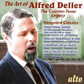 Alfred Deller The Art Of