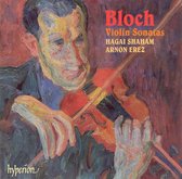 Shaham, Hagai/Erez, Arnon - Violin Sonatas (CD)