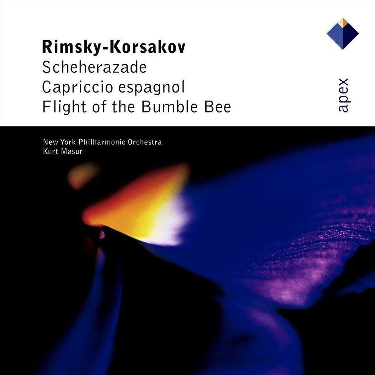 Rimsky-Korsakov/Scheherazade