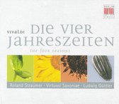 Vivaldi: Die vier Jahreszeiten / Straumer, Guttler, Virtuosi