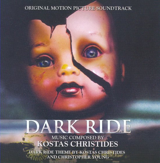 Dark Ride, Kostas Christides CD (album) Muziek bol