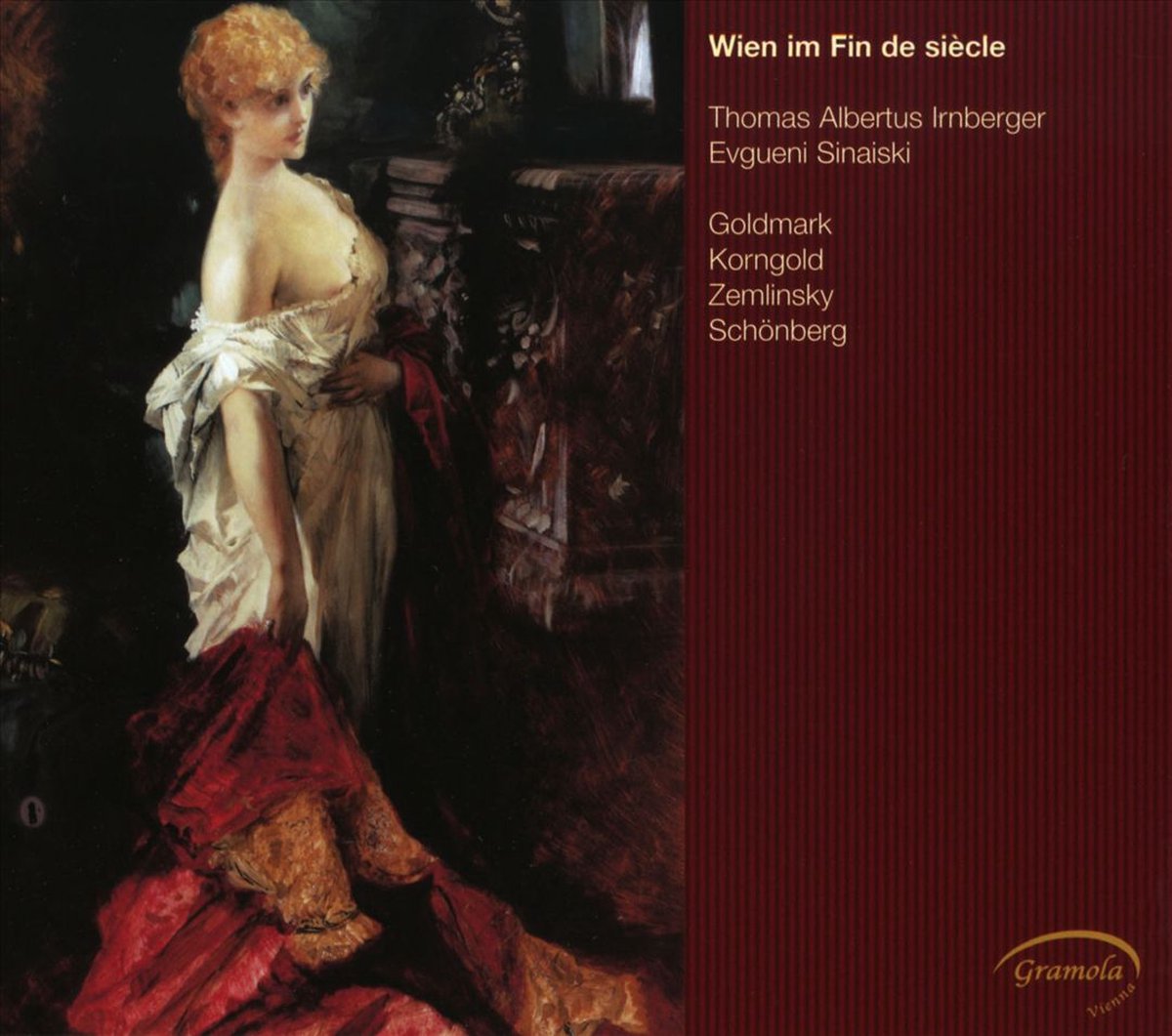 Wien Im Fim De Siecle