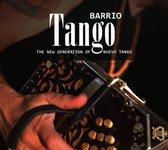 Various Artists - Barrio Tango (CD)