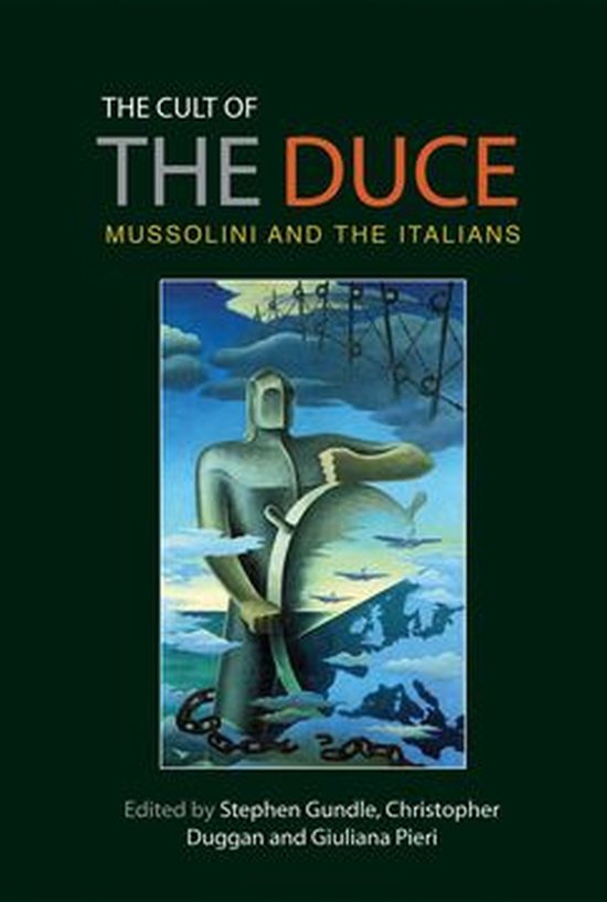 The cult of the Duce - cover