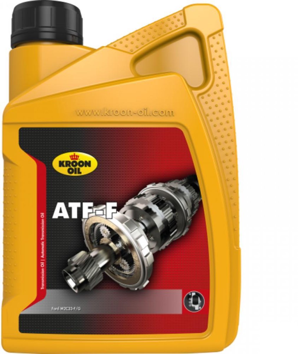 Kroon-Oil ATF-F - 01201 | 1 L flacon / bus