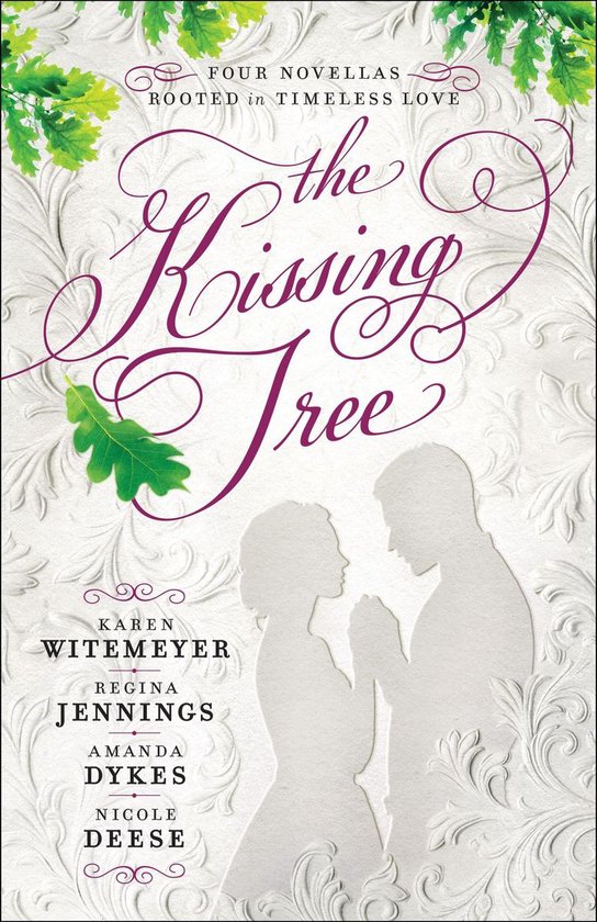 The Kissing Tree - cover