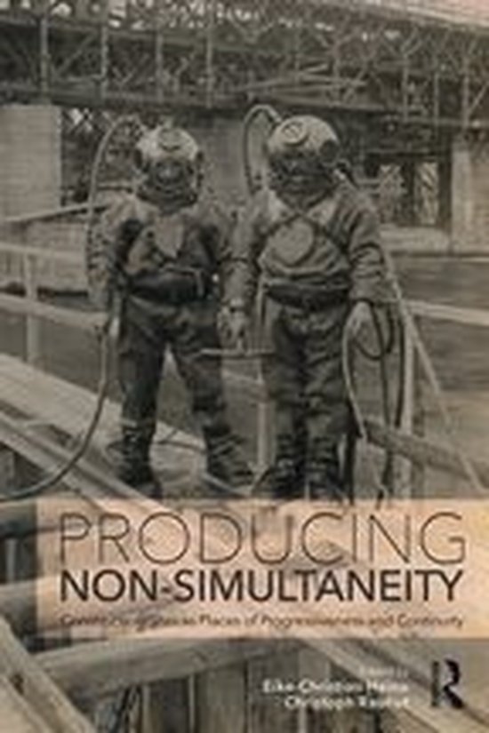 Producing Non-Simultaneity - cover