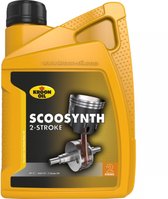 Kroon Oil 2-takt Motorolie Semi-synthetisch Scoosynth1 Liter