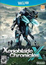 Nintendo Xenoblade Chronicles X, Wii U Standard