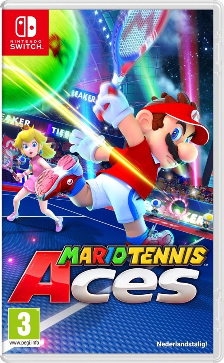 Mario Tennis Aces - Nintendo Switch - Nintendo