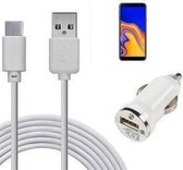 Autolader Samsung M30 USB C