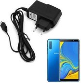 Oplader Micro USB Samsung A7 2018