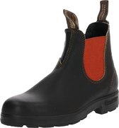 Blundstone Stiefel Boots #1918 Leather (500 Series) Brown/Terracotta-6.5UK