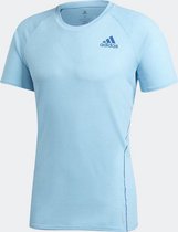 adidas Adi Runner Sportshirt Heren - Maat S