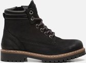 Muyters Veterboots zwart - Maat 39