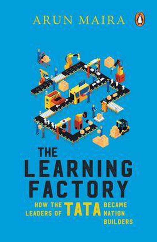 The Learning Factory - cover