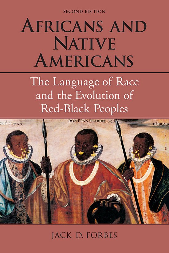 Africans and Native Americans - cover