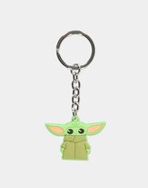The Mandalorian Baby Yoda Sleutelhanger - Officiële Merchandise